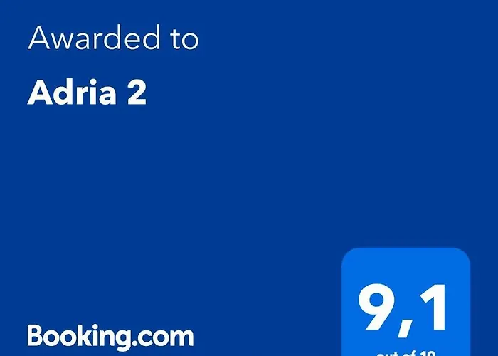 Adria 2 Lejlighed